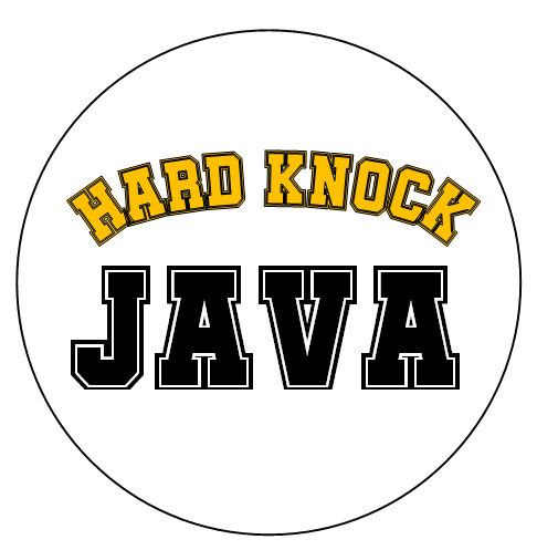 Hard Knock Java
